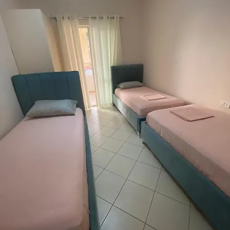 Apartmentsmarino-2 Appartamento Himare